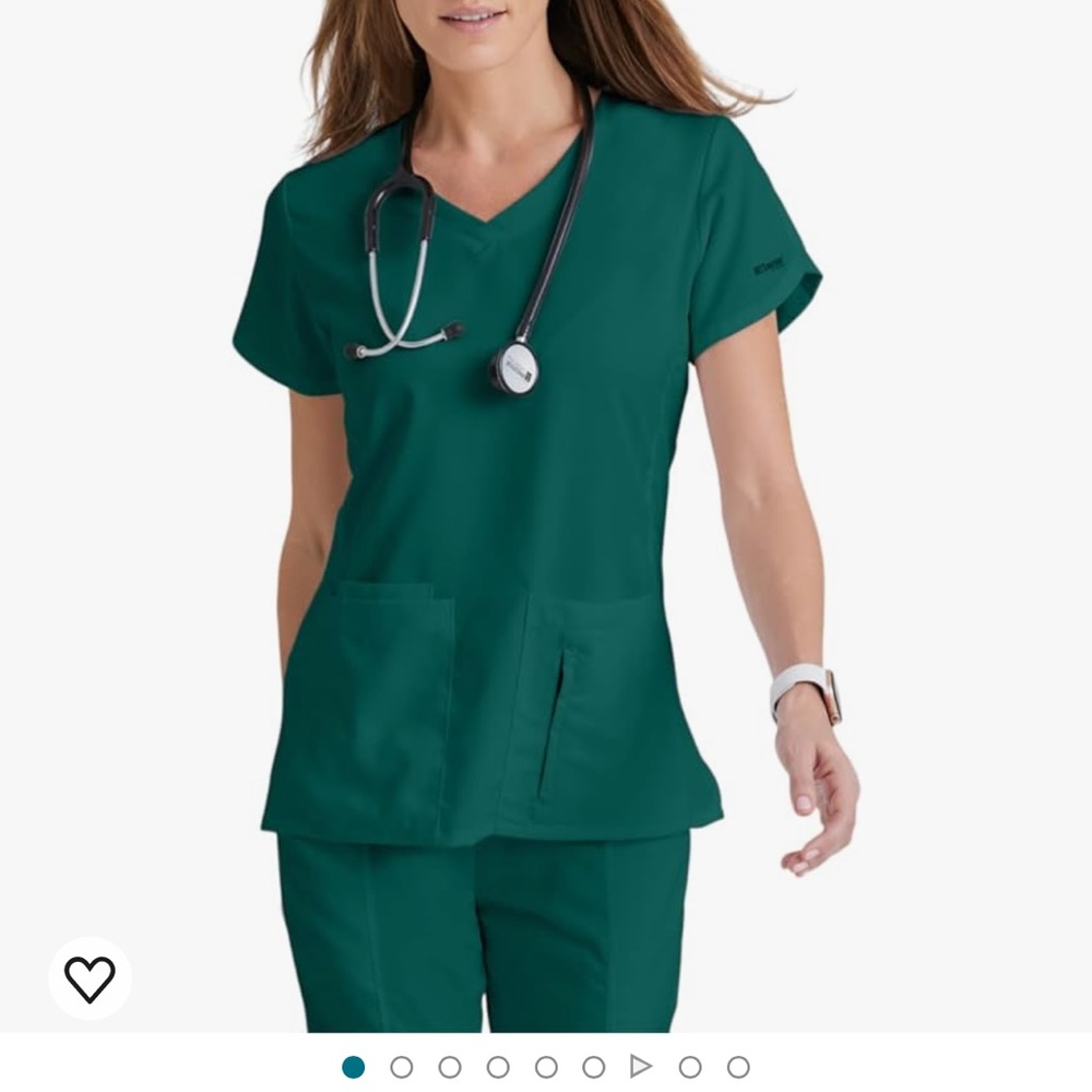 Grey’s Anatomy Scrub Set